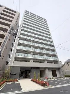 大阪府大阪市東成区玉津1丁目【マンション】の外観