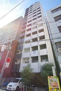 プロシード大阪梅田ポーション【8階】の外観