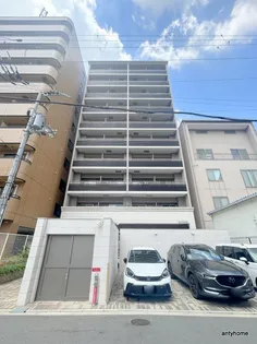 大阪府大阪市東成区東小橋1丁目【マンション】の外観