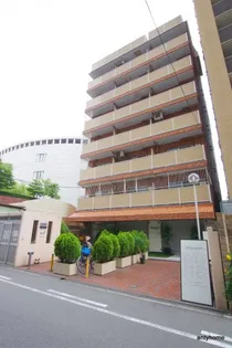 大阪府大阪市北区中之島4丁目【マンション】の外観