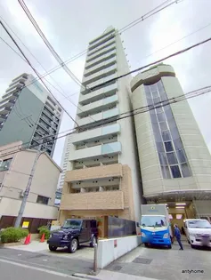 大阪府大阪市中央区南船場1丁目【マンション】の外観