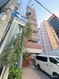 大阪府大阪市中央区難波千日前【マンション】の外観