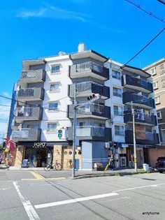 大阪府大阪市淀川区東三国5丁目【マンション】の外観