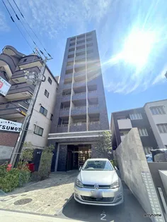 大阪府大阪市淀川区東三国4丁目【マンション】の外観