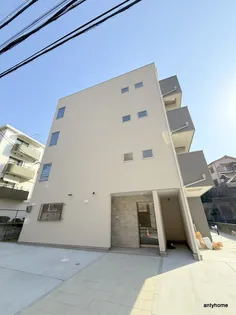 プルメリア関大前【3階】の外観