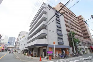 大阪府大阪市北区豊崎4丁目【マンション】の外観