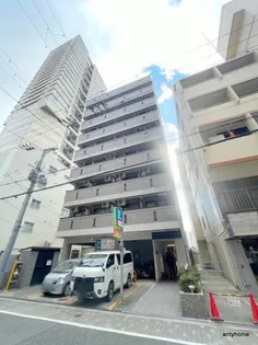 大阪府大阪市中央区安堂寺町2丁目【マンション】の外観