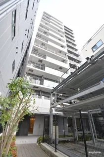 ベルフェリーク江坂の画像