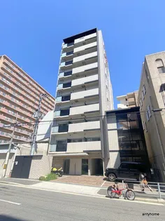 大阪府大阪市中央区上町1丁目【マンション】の外観