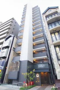 大阪府大阪市北区天神西町【マンション】の外観