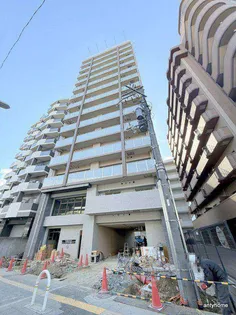 ワールドアイ大阪East City【14階】の外観