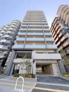 大阪府東大阪市長田東1丁目【マンション】の外観