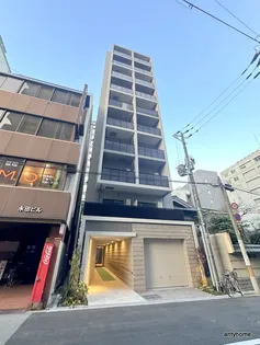大阪府大阪市中央区石町1丁目【マンション】の外観