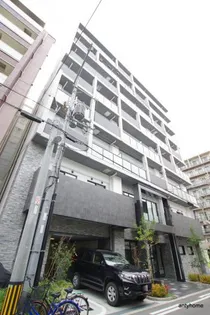 大阪府大阪市淀川区木川東3丁目【マンション】の外観