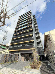 ワールドアイ難波City Gate【8階】の外観