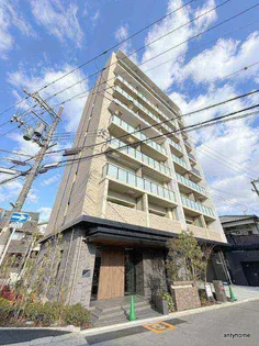 大阪府吹田市穂波町【マンション】の外観