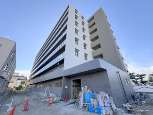 大阪府豊中市三和町1丁目【マンション】の外観