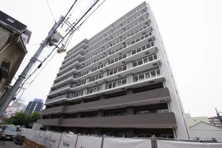 大阪府大阪市都島区東野田町5丁目【マンション】の外観