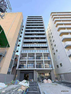 大阪府大阪市旭区千林2丁目【マンション】の外観