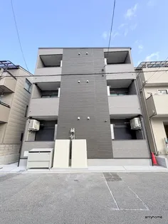 Madder Plain【1階】の外観