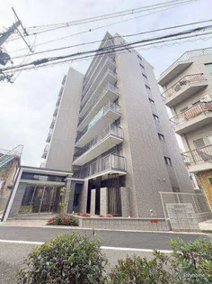 アストラルグラミ阿倍野【4階】の外観