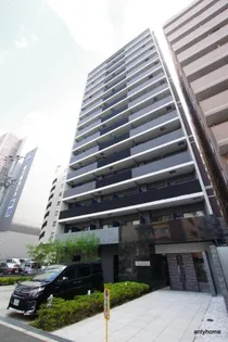 大阪府大阪市東淀川区東中島1丁目【マンション】の外観