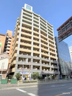 大阪府大阪市西区土佐堀1丁目【マンション】の外観