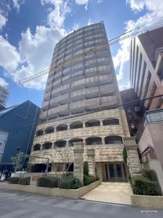 大阪府大阪市中央区東高麗橋【マンション】の外観
