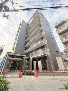 大阪府大阪市阿倍野区阪南町1丁目【マンション】の外観