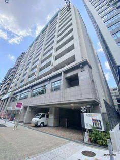 ブランクレール谷町【13階】の外観