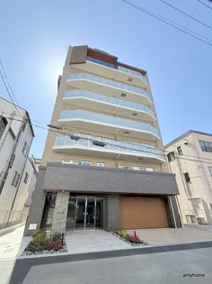 大阪府大阪市都島区中野町3丁目【マンション】の外観