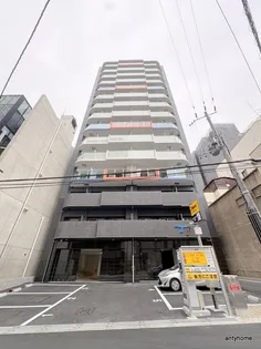 大阪府大阪市中央区常盤町1丁目【マンション】の外観