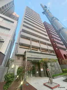 アーバンフラッツ上町【9階】の外観