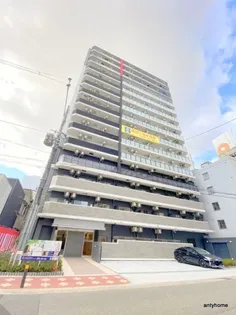 大阪府大阪市浪速区日本橋東3丁目【マンション】の外観