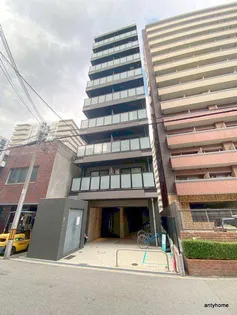 JINO新町【7階】の外観