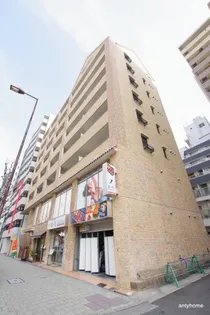 ブラーヴォ扇町【4階】の外観