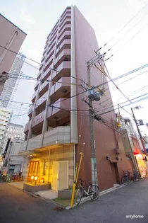 ブラーヴォ梅田北【11階】の外観