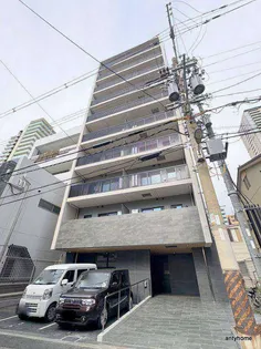 JP noie 上町台龍造寺【2階】の外観