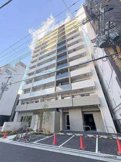 大阪府大阪市北区西天満6丁目【マンション】の外観