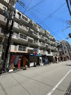 ローズコーポ新大阪第1【5階】の外観