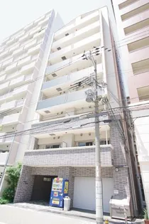 大阪府大阪市北区与力町【マンション】の外観