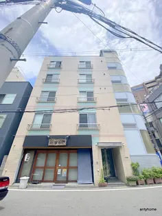 大阪府大阪市北区山崎町【マンション】の外観