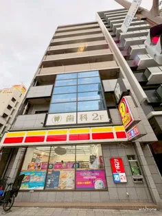 フェスタ天神橋【9階】の外観