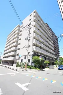 エスリード東梅田【4階】の外観