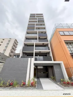 大阪府大阪市浪速区塩草1丁目【マンション】の外観