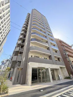 大阪府大阪市中央区高麗橋1丁目【マンション】の外観