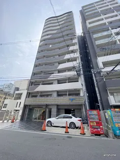 セレニテ北久宝寺【13階】の外観