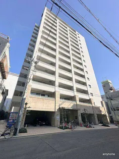 コスモリード谷町六丁目(旧ドゥーエ谷町)【14階】の外観