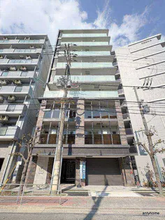 大阪府大阪市東淀川区東中島4丁目【マンション】の外観
