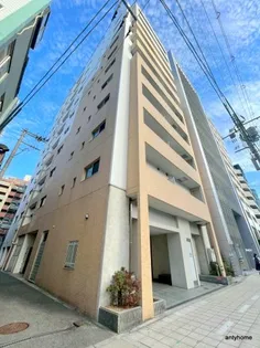 大阪府大阪市天王寺区上本町5丁目【マンション】の外観